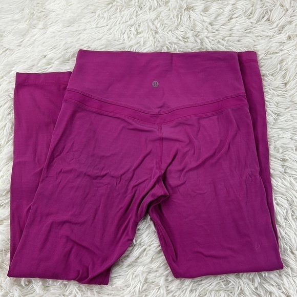 Lululemon Align Pant Raspberry - Picture 7 of 7